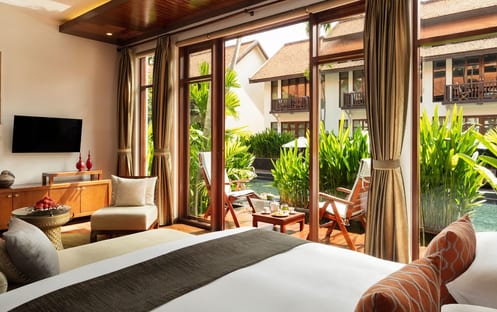 Premium Terrace Suite